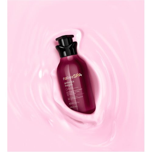 Loção Hidratante Nativa Spa Ameixa Negra 400ml