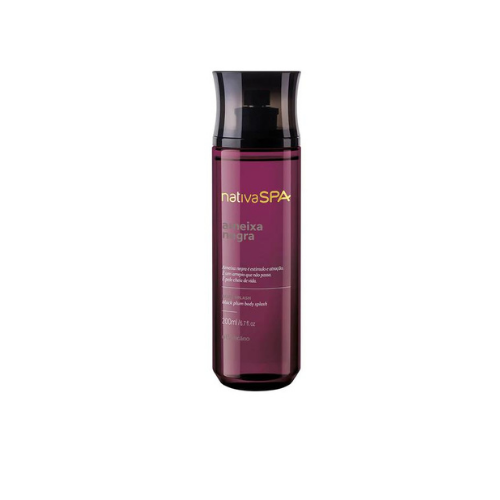 Body Splash Nativa SPA - Ameixa Negra